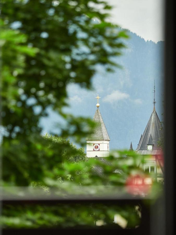 Jeff'S - Rooms With A Mountain View Бад-Гойзерн Екстер'єр фото